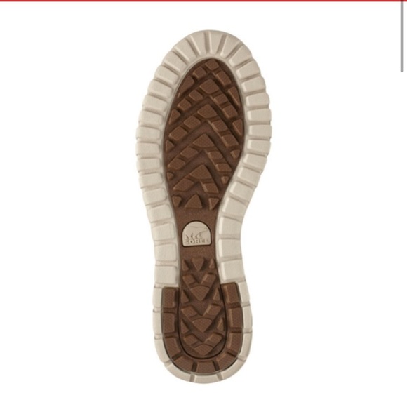 Sorel Women's Cozy Joan Boots like new tan boots size 9.5 waterproof lace boots‌ - Picture 4 of 13